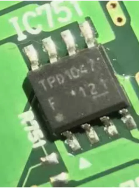 TPD1047 TPD1047F 汽车电脑板IC芯片 全新进口现货直拍