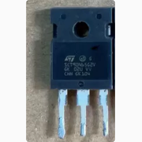SCT90N65G2V 新能源充电机大功率90A 650V场效应管拆机测好