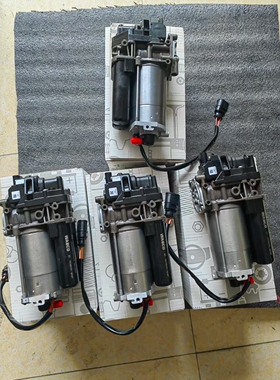 适用Tesla特斯拉modleS modleX减震器打气泵