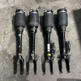 适用奔驰W164前减震器 ML350 ML400 500 GL350 GL500空气悬挂拆车