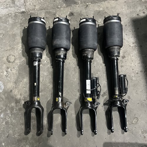 适用奔驰W164前减震器 ML350 ML400 500 GL350 GL500空气悬挂拆车