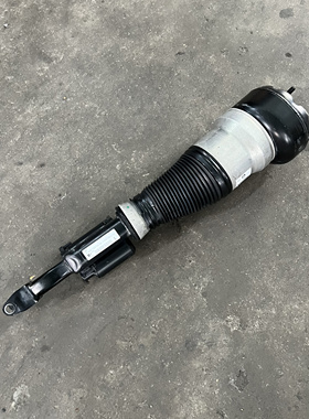 适用奔驰W222四驱前减震器S450 S500 S550 S560迈巴赫避震器原装