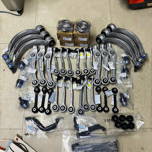 适用奥迪A4L B8 B9 A6L C7 C8 A7 Q5上下摆臂 控制摆 全新原厂