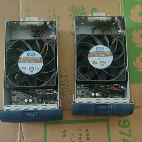 可议价OSN7500风扇 DBTA1225B8S 48V 0.5A