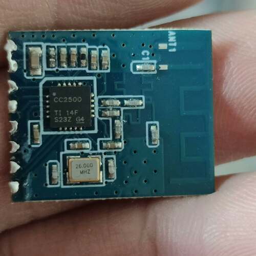 可维修CC2500模块162个，价972包邮，C15议价
