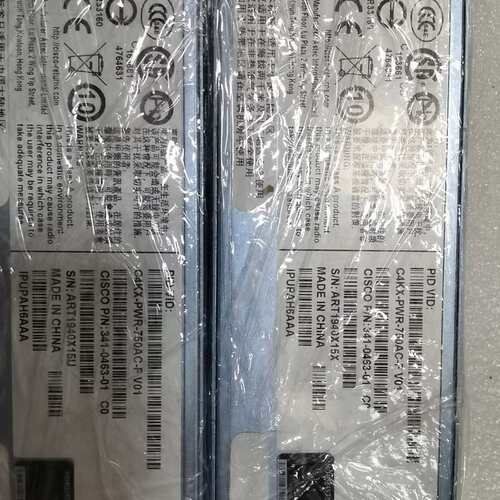 议价C4KX-PWR-750AC-F可维修
