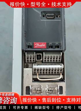 议价变频器 FC-302P1K1T5E20H 货 成色
