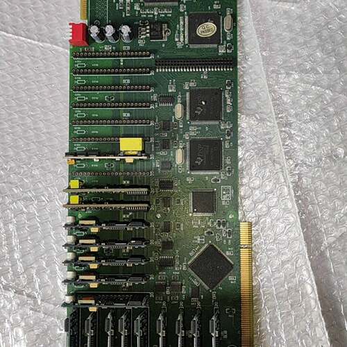 可议价柝机控制器板一张DSP，TMS320VC5402.P10