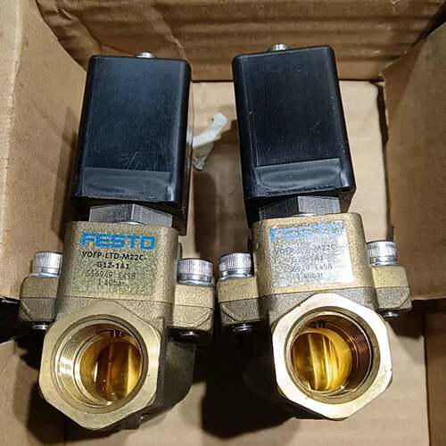 可议价正品FESTO VOFP-LTD-M22C-G12A-1