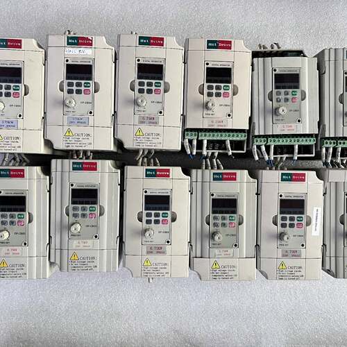 可维修HC1C0D7523B 变频器，0.75KW 22议价
