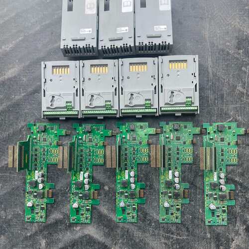 议价爱默生CT 尼得科 MEV3000系列变频器可维修