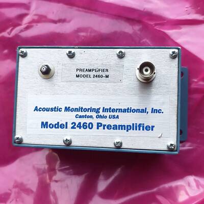 可维修Acoustic Monitoring Internatio议价