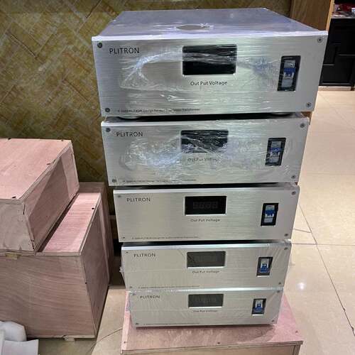 可维修加拿大PLITRON. 5000瓦大隔离牛非常安静议价