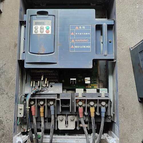 议价变频器FRN37F1S-4CXS 380V 37K可维修