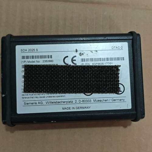 议价SDA2025 S 6GF6635-1TD01，DT可维修