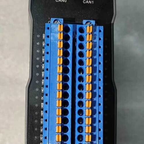 可议价雷塞canopen总线IO拓展模块，EM32DX-C4 ，1
