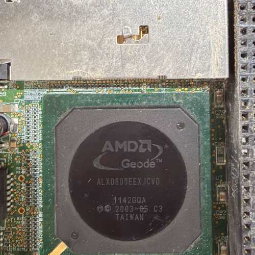 议价ALXD800EEXC2VD，CS5536AD，AMD Ge可维修