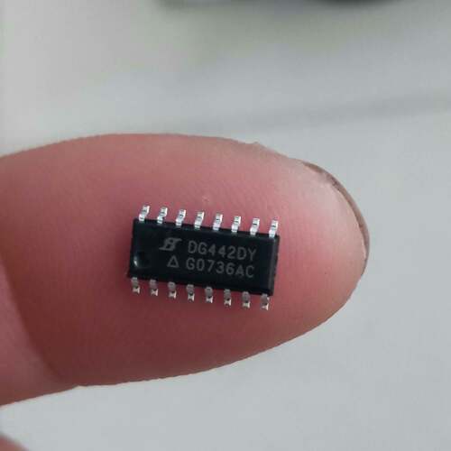 可议价DG442DY-E3 摸拟开关芯片