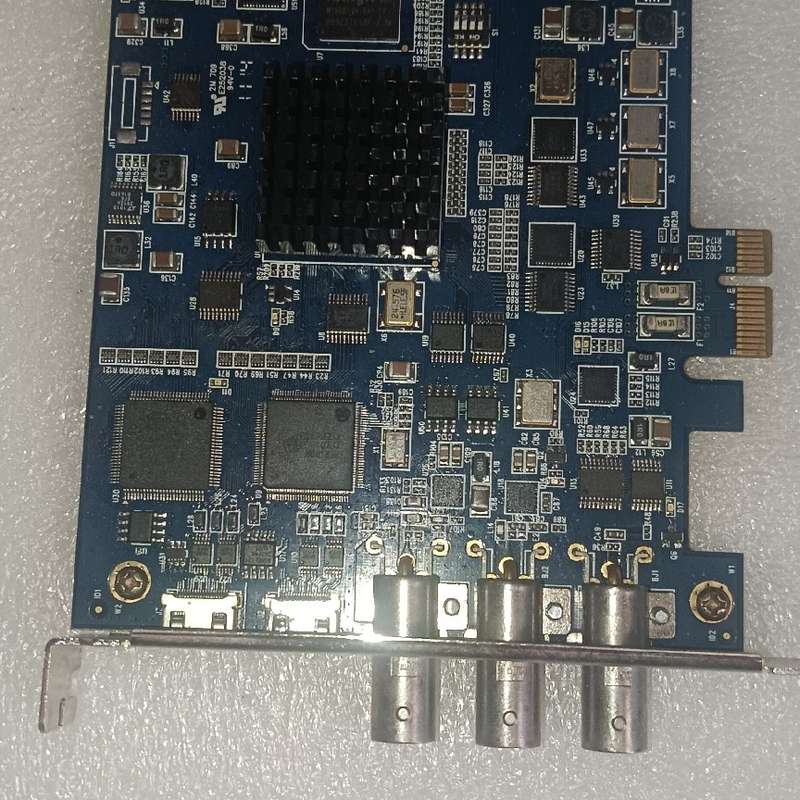 议价E164671 Z 4M 图文信息 采集卡-达凯工控-议价自可维修图片