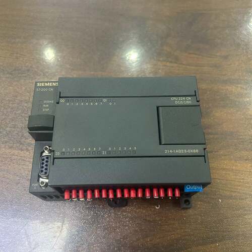 可维修西门子PLC型号6ES7 214-1AD23-0XB8成色属议价