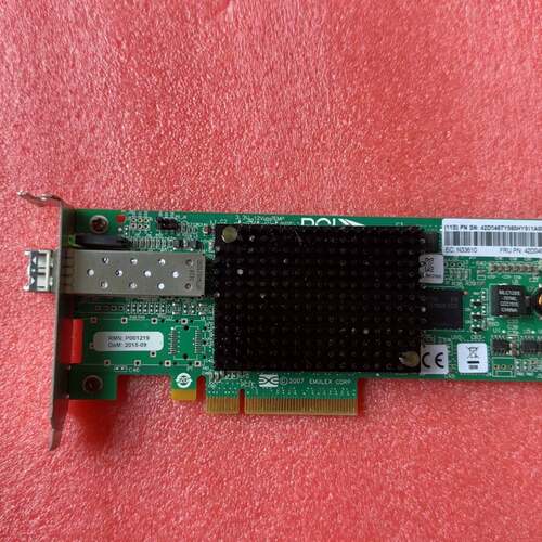 可维修IBMLPE12000单口PCI-E8Ghba光纤议价