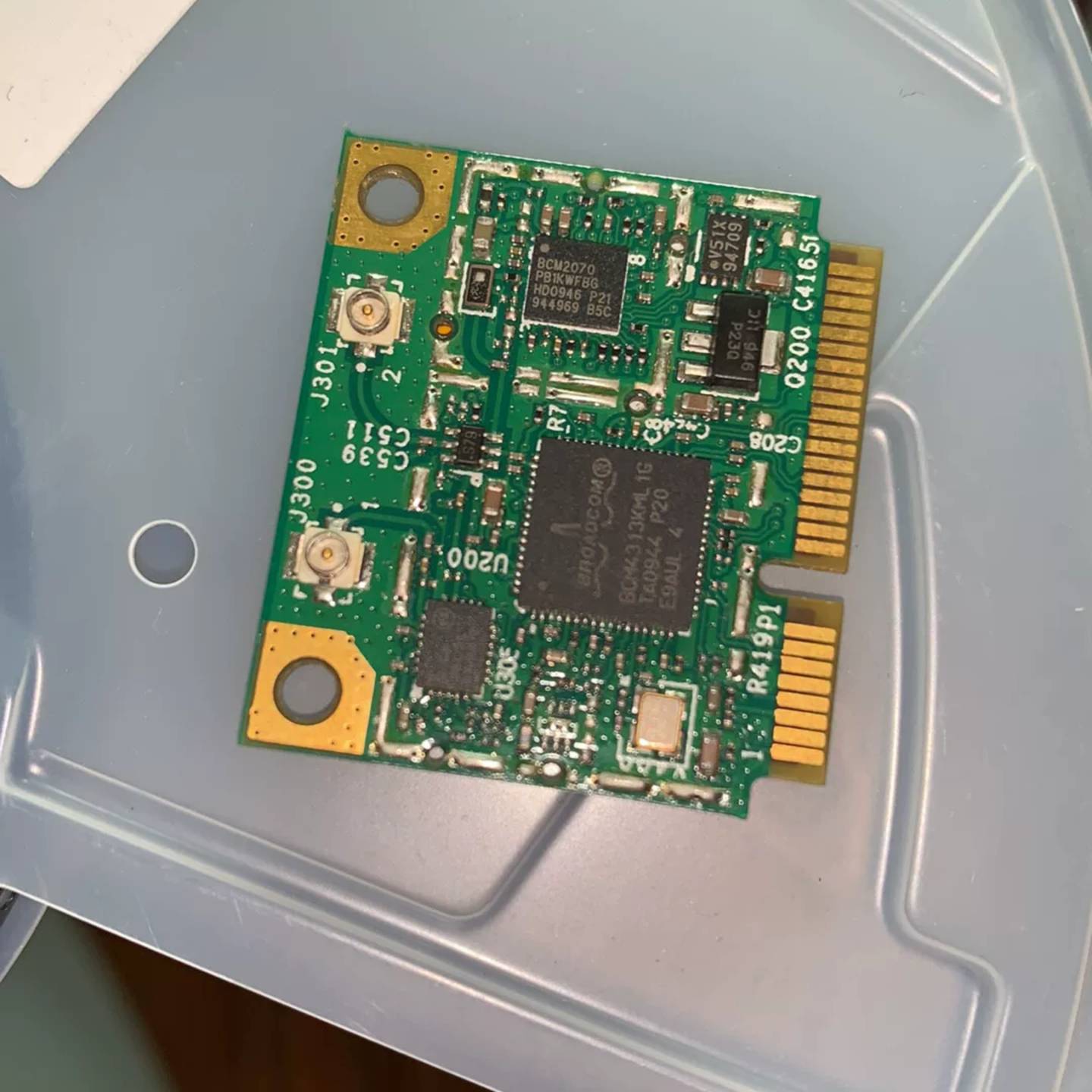 可维修BCM2070，BCM4313，sige2603L议价