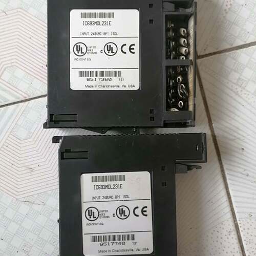 可维修GE模块 IC693MDL231E 10片，IC693M议价