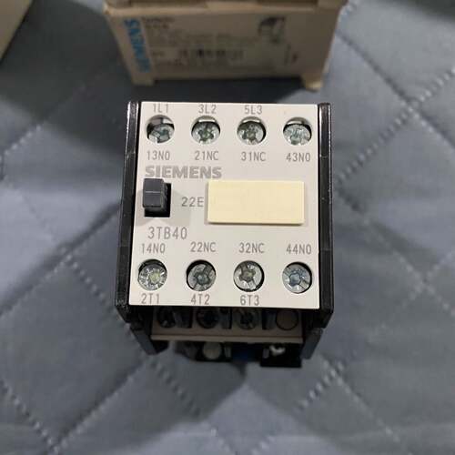 可维修西门子接触器 3TB4022-OXMO议价
