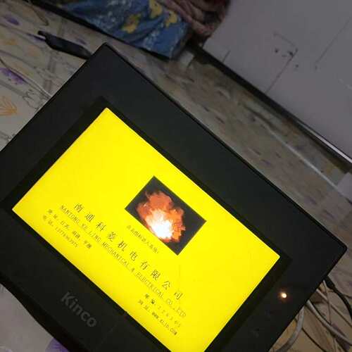 议价Kinco MT4512TE工控人机界面，工控设备件可维修