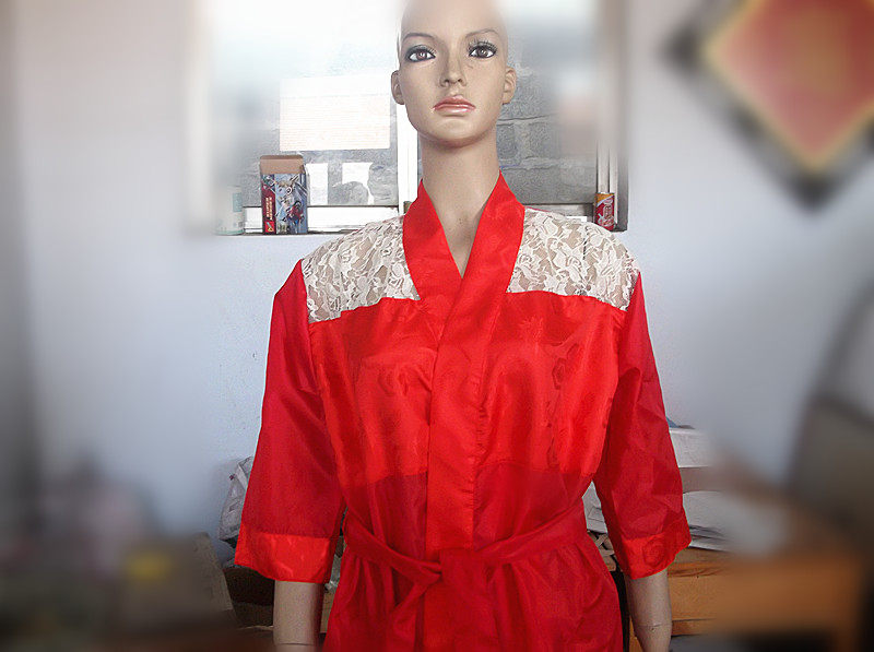 Peignoir jeunesse - Ref 597895 Image 1