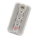 Чемодан, аксессуары для путешествий, сумка, алюминиевый кейс