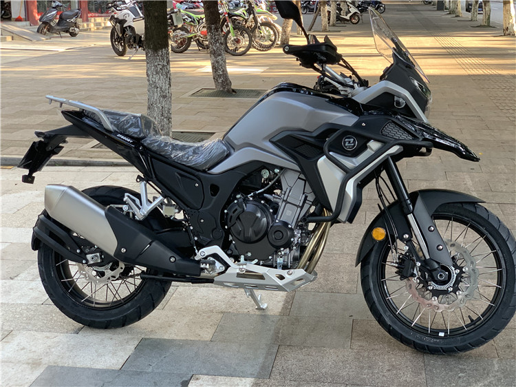 手慢无恒舰两冲250越野凯越长途摩托车