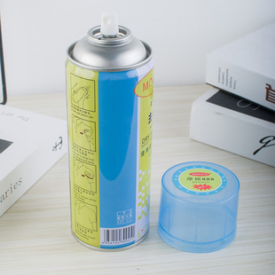 摩根超级去油污剂420ml衣服去油迹油渍清洁真丝大衣一喷净免水洗