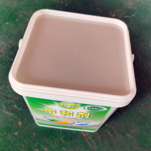 亿科中和酸剂4kg防止衣物发灰发黄酸碱度调和剂增白增艳清洗剂