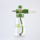 抹茶绿pa壶高压pa泡沫壶洗车机泡沫喷壶水枪泡沫pa喷壶高洗车专用