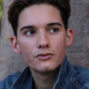 925纯银假鼻环 潮流夜店鼻夹男女鼻钉无洞假唇环穿刺饰品 欧美个性