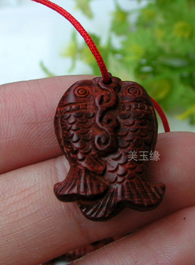 diy印度小叶紫檀雕件