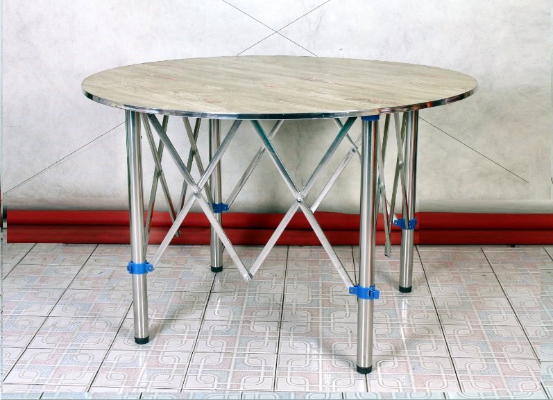 Stainless steel Legs Bracket fold Bench Table Iron art Dining table legs desk Bracket Shelfin the Business/Office Furniture , Dining/Baking furniture , Dining table legs  category - from Buy2taobao.com to provide professional Taobao agent buy service