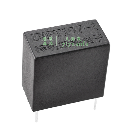 ZMPT107-1择明朗熙高精密电流电压互感器2mA择明朗熙0-1000V-10MA
