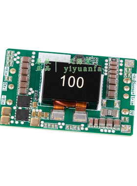 KUB4812QB-10A KUB4824QB-10A DCDC电源模块48V转12V24V10A金升阳