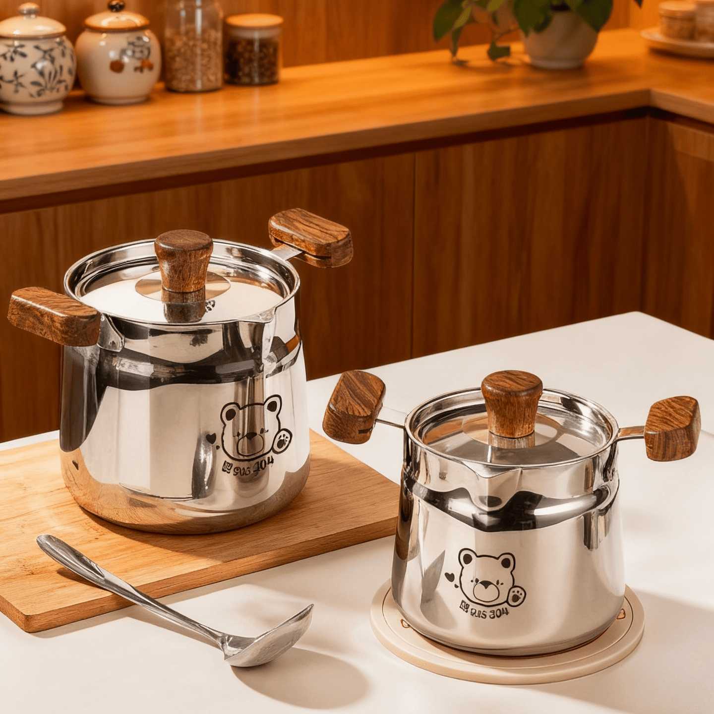 【老爸推荐】不锈钢猪油罐