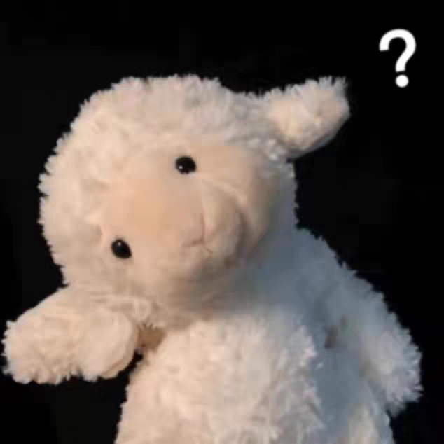 新羊年吉祥物洲外贸小羊公仔生日礼物女生毛绒玩具安抚布娃娃玩偶