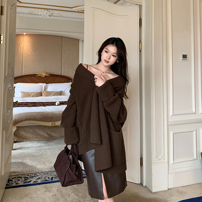 Middletone | 【双旦礼献八折】温暖开衫  点击详情跳转购买！