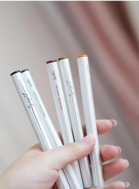 彩妆工具眼妆浓黑苔绿自然不脱妆
