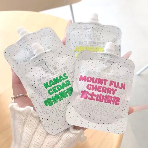 补水保湿滋润留香润肤手足护理