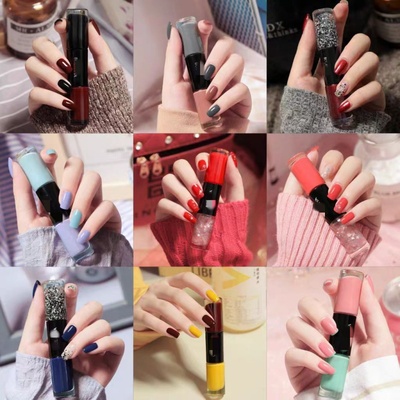 持久不脱手部指甲美甲工具亮油