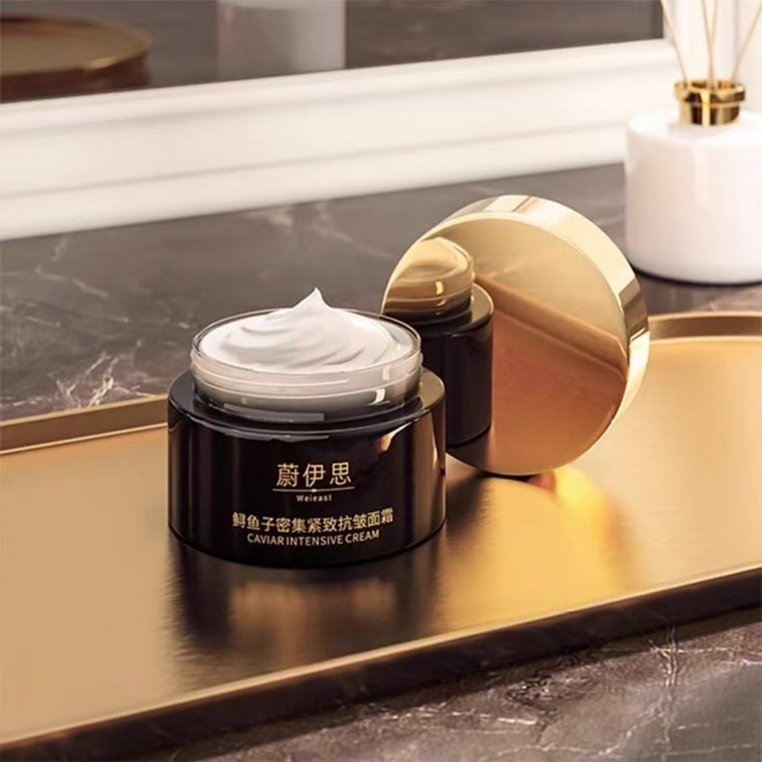 男女清透补水k皱面霜成分温和