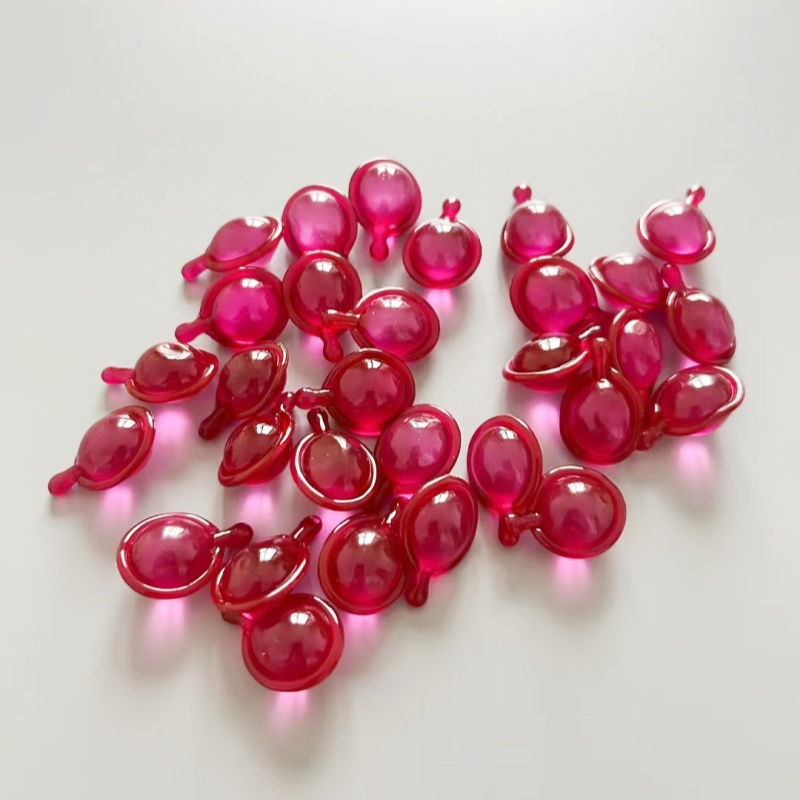 香氛护发精华油美发工具保湿清爽