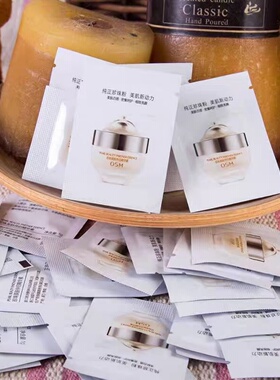 万物可搭 0.8微米毛孔的1/16！o家净透珍珠粉1g*10片小样美白控油