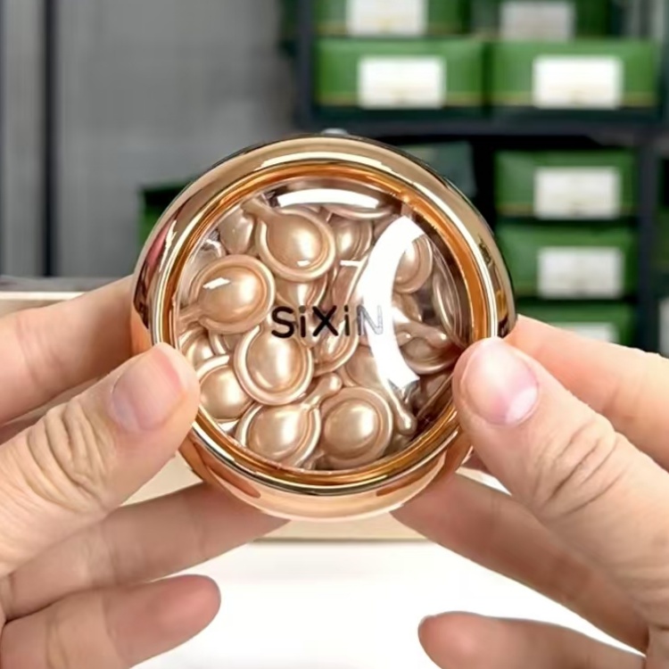 眼面两用护理精华套装补水抗皱